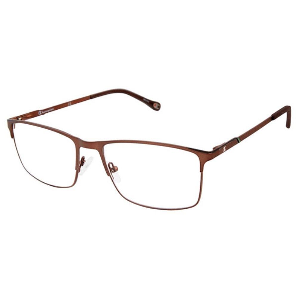 NEW Champion Power Flex 4015 rectangular eye glasses